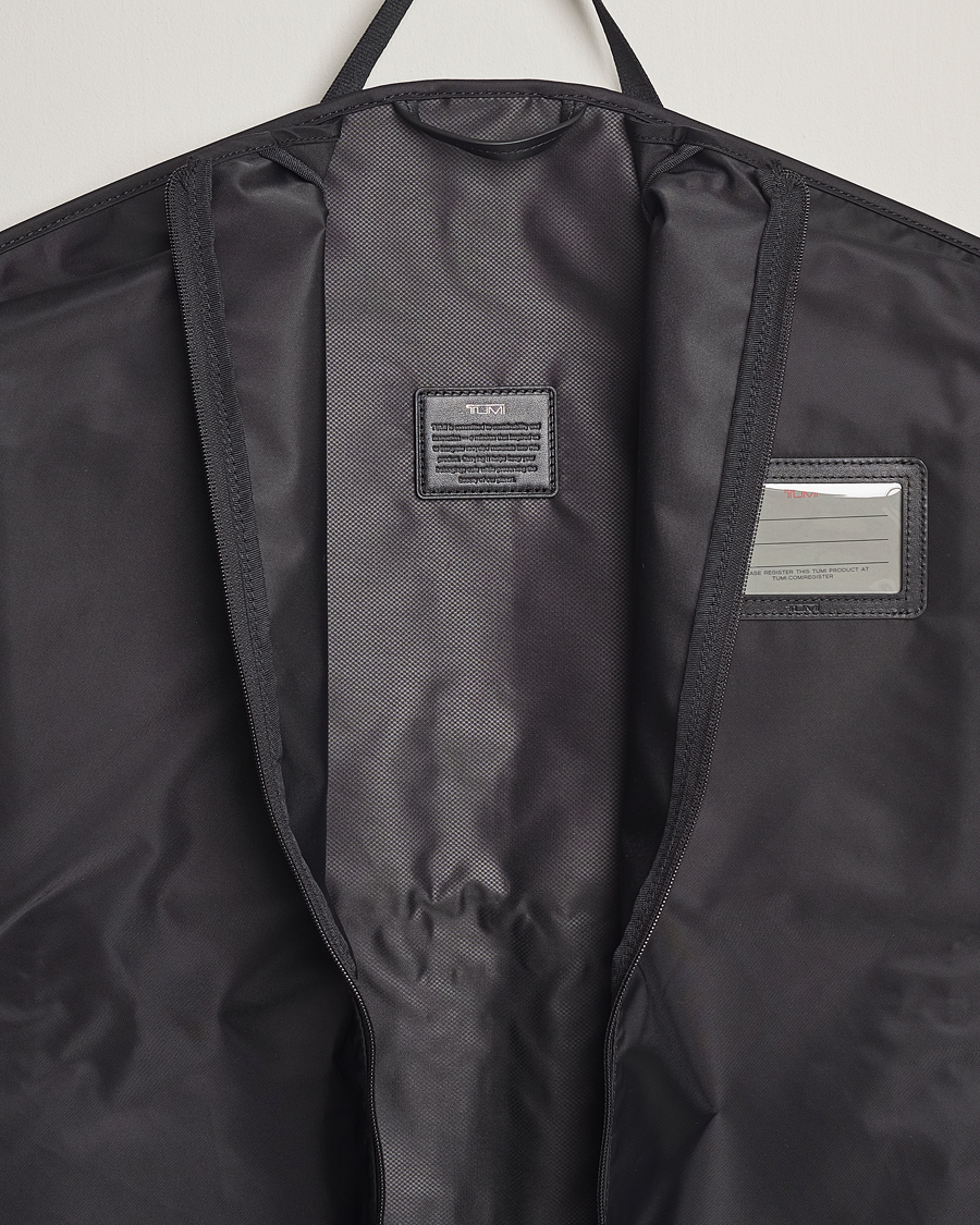 Herre | Tasker | TUMI | Garment Bag Black