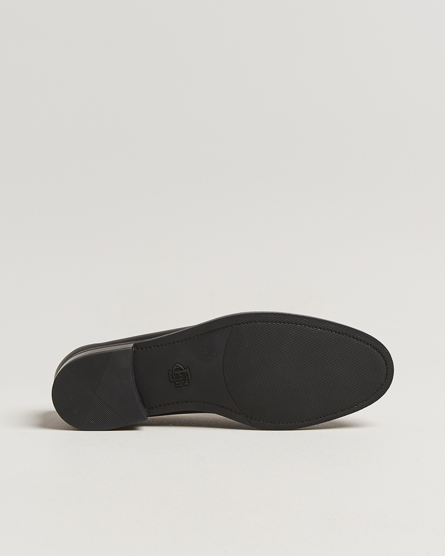 Herre | Loafers | Edward Green | Pimlico Unlined Loafers Black