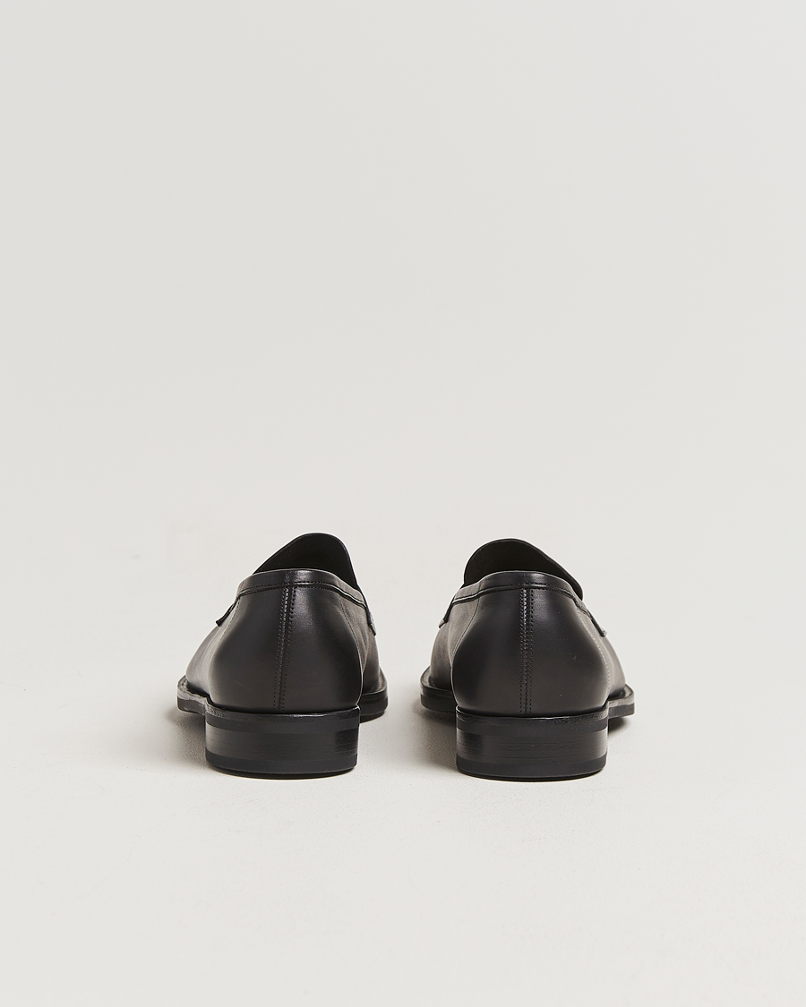 Herre | Loafers | Edward Green | Pimlico Unlined Loafers Black