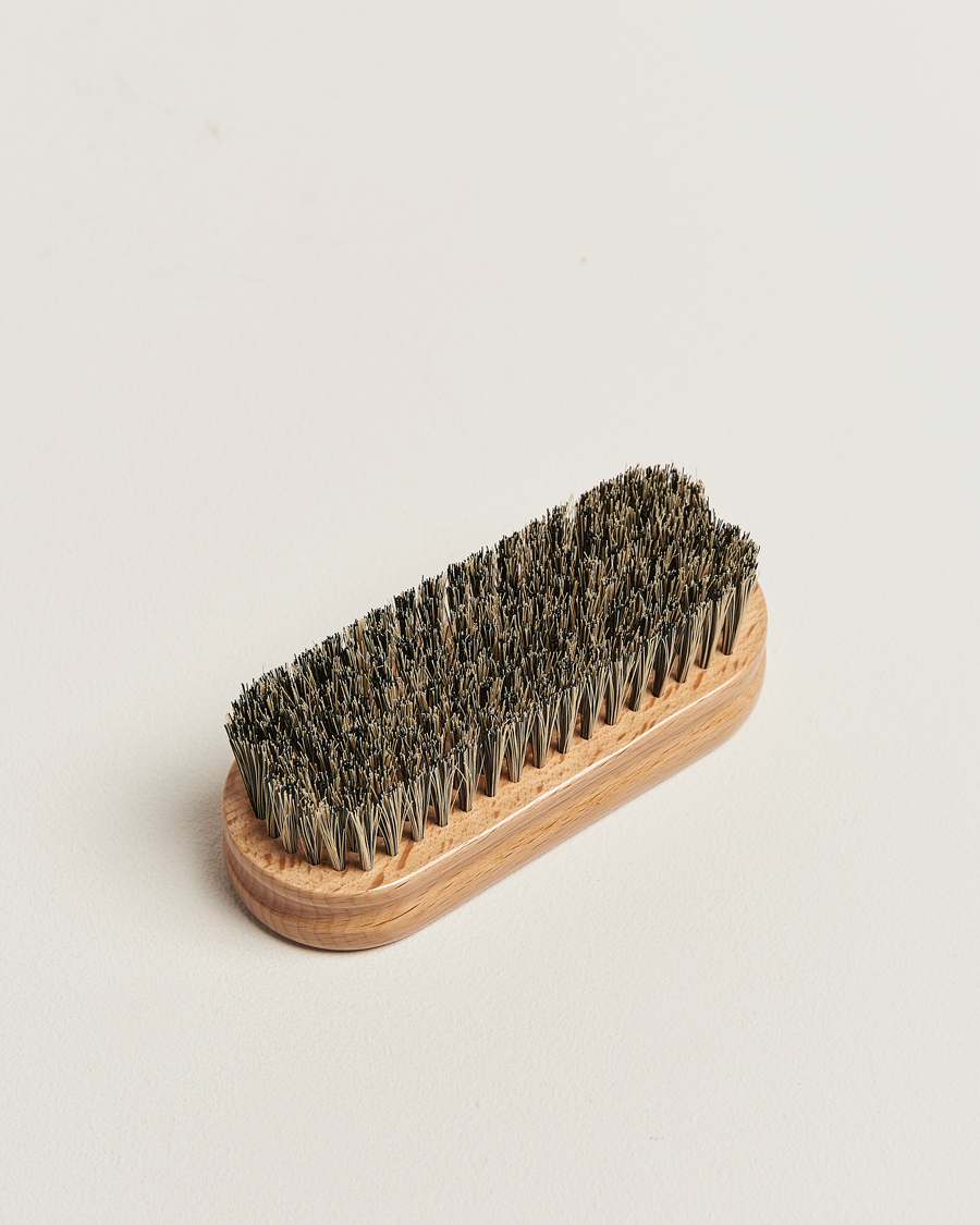 Herre | Tøjpleje | Kent Brushes | Allround Light Brown Brush