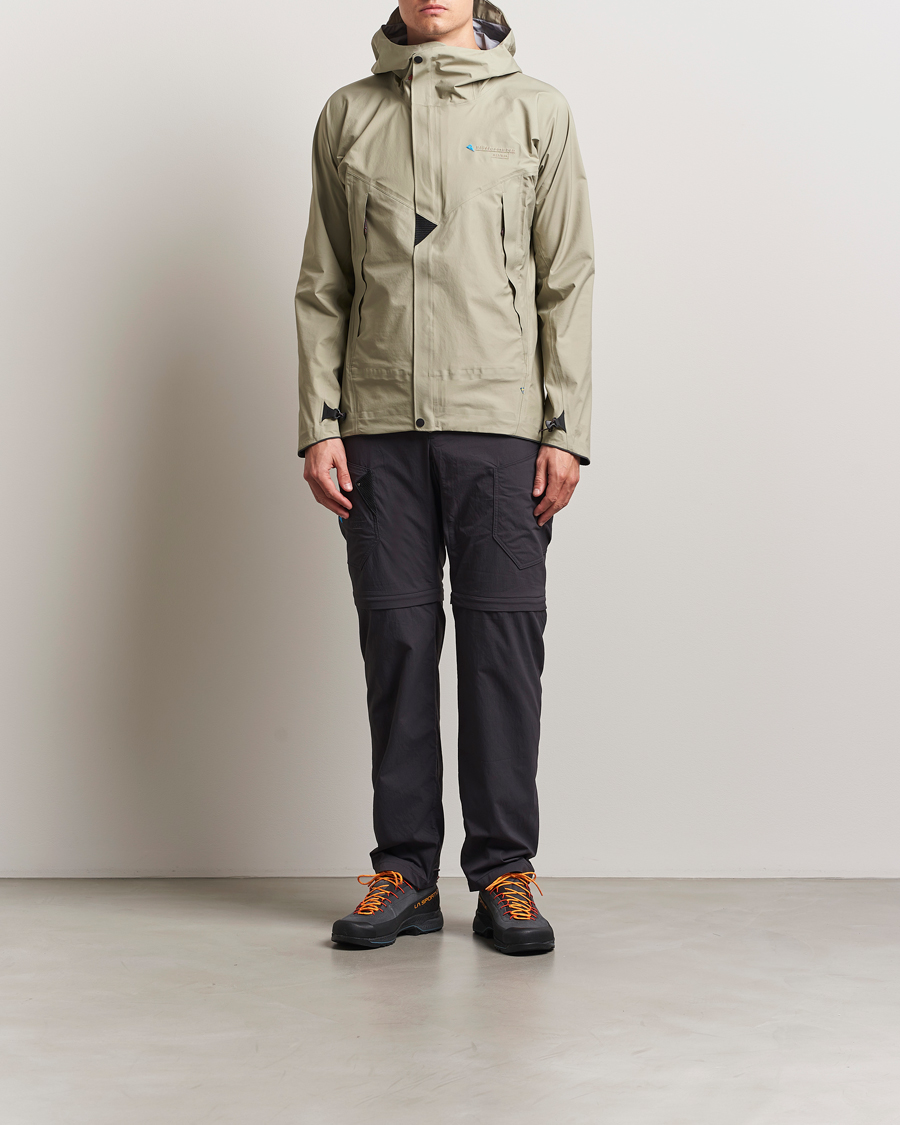 Herre | Bukser | Klättermusen | Jorid Zip Off Pants Raven