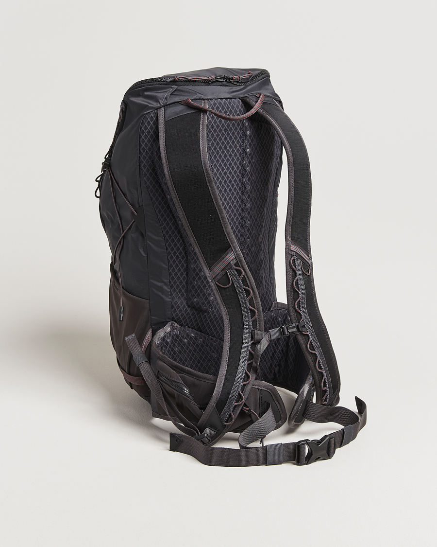 Herre | Tasker | Klättermusen | Gilling Backpack 20L Raven