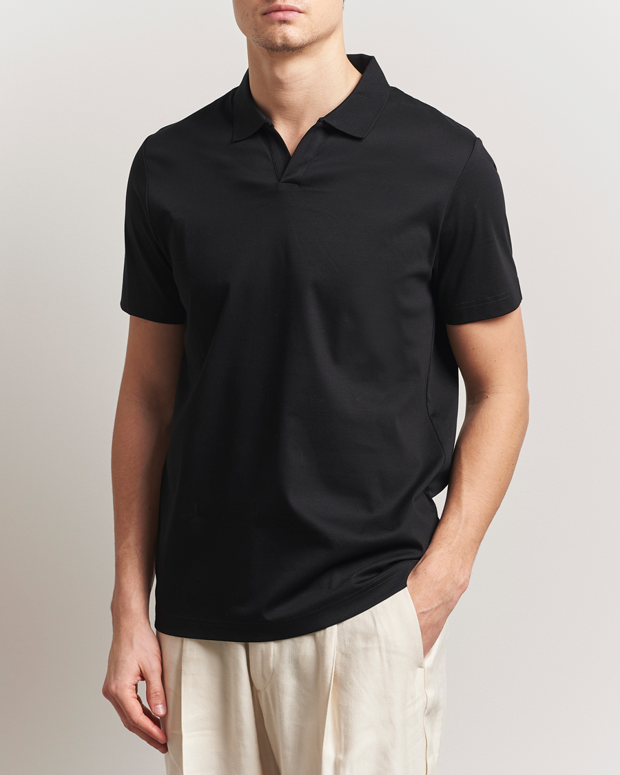 Herre | Polotrøjer | NN07 | Paul Polo Black