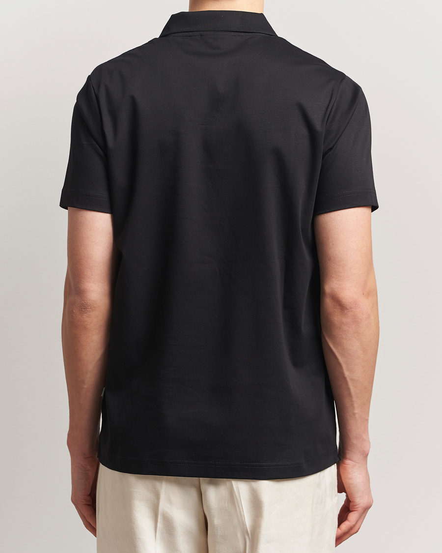 Herre | Polotrøjer | NN07 | Paul Polo Black