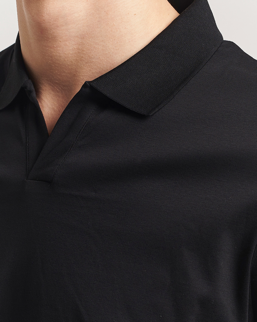 Herre | Polotrøjer | NN07 | Paul Polo Black