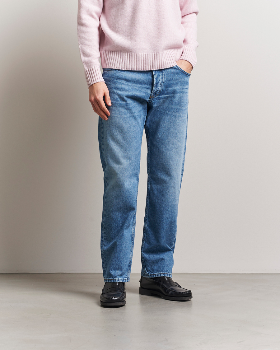 Herre | Jeans | NN07 | Sonny Regular Fit Jeans Light Blue