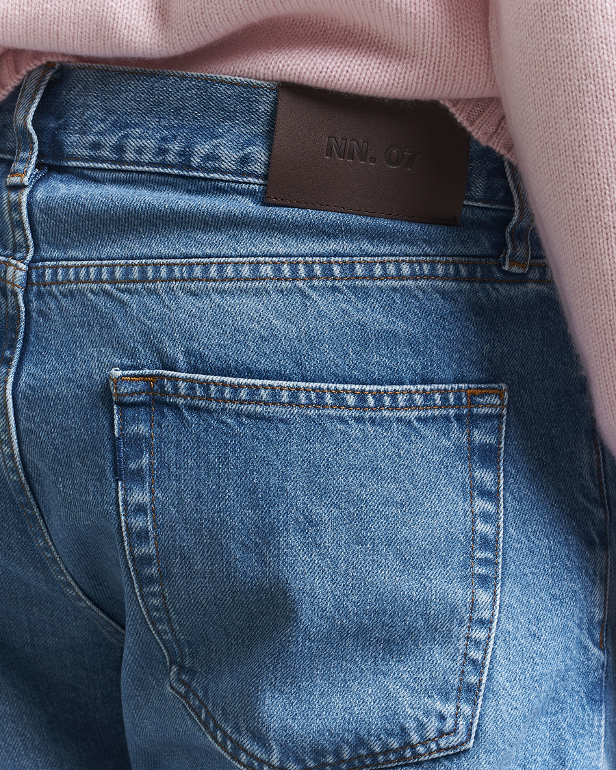 Herre | Jeans | NN07 | Sonny Regular Fit Jeans Light Blue