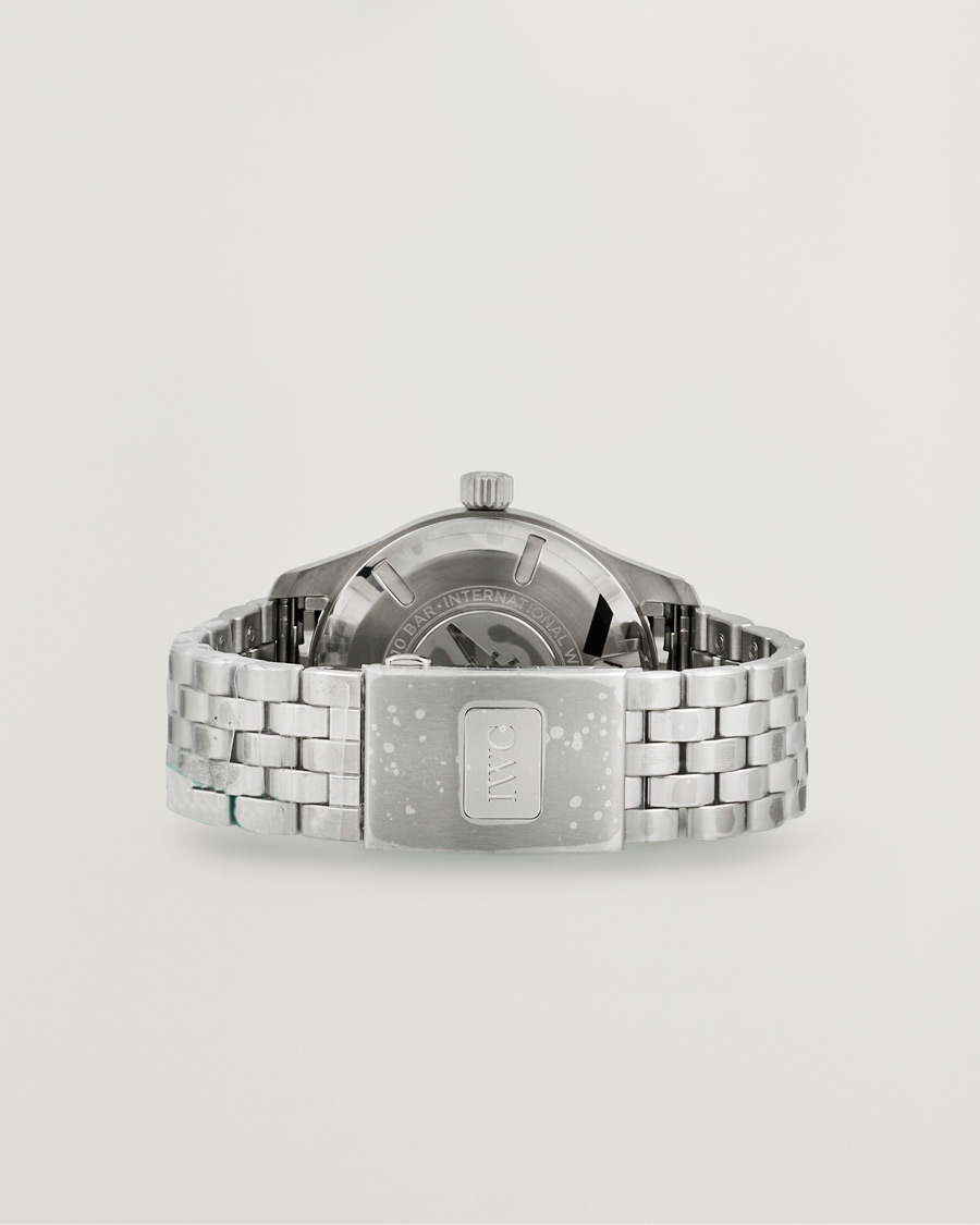 Herre | IWC Pre-Owned Pilot's Watch Mark XX Silver | IWC Pre-Owned | Pilot's Watch Mark XX Silver