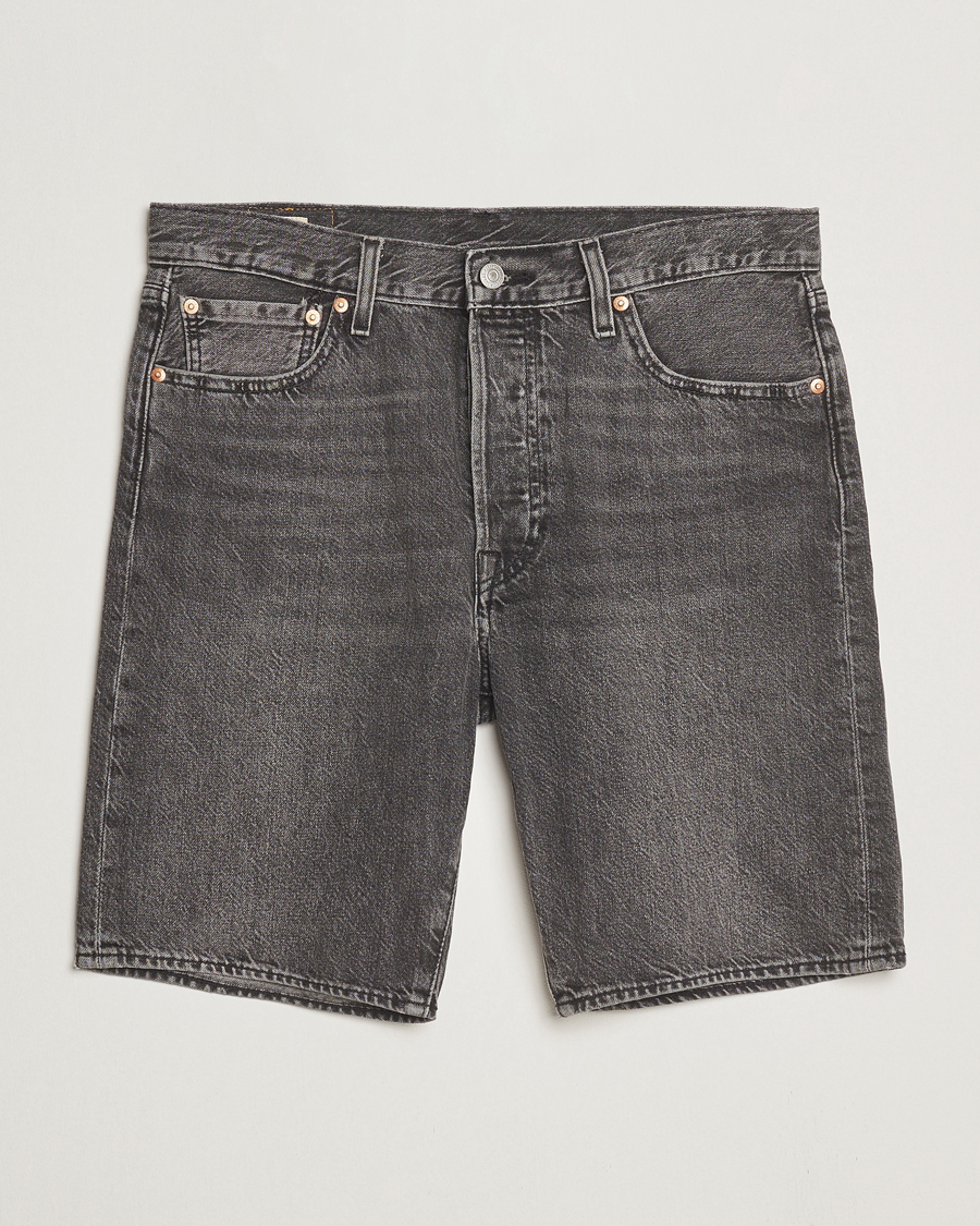 Herre | Shorts | Levi's | 501 Original Denim Shorts Dark Lane