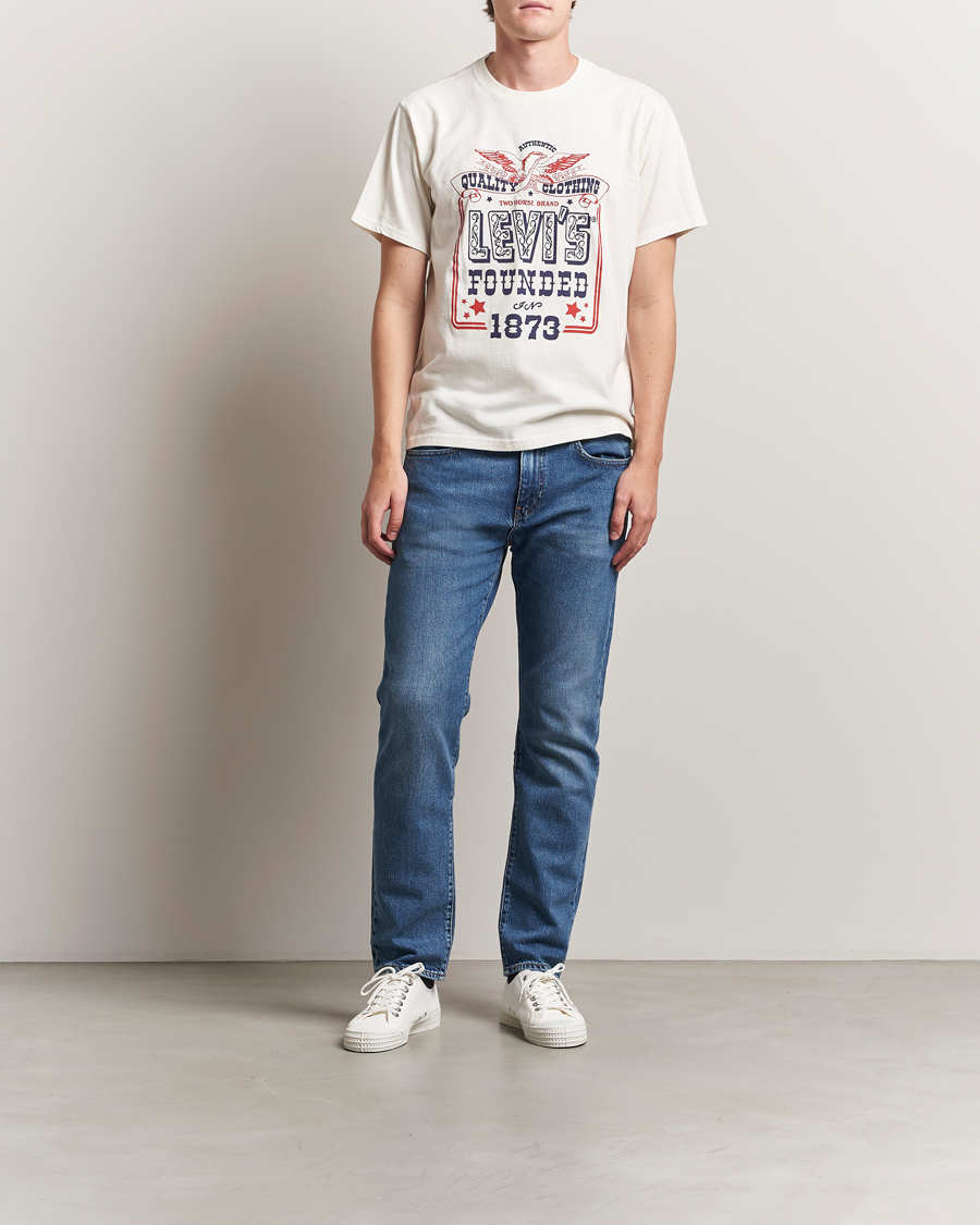 Herre | Bukser | Levi's | 502 Taper Jeans A Step Ahead
