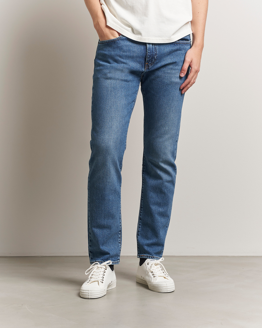 Herre | Bukser | Levi's | 502 Taper Jeans A Step Ahead