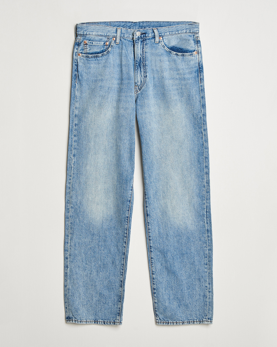 Herre | Jeans | Levi's | 568 Loose Straight Jeans At The Laundromat
