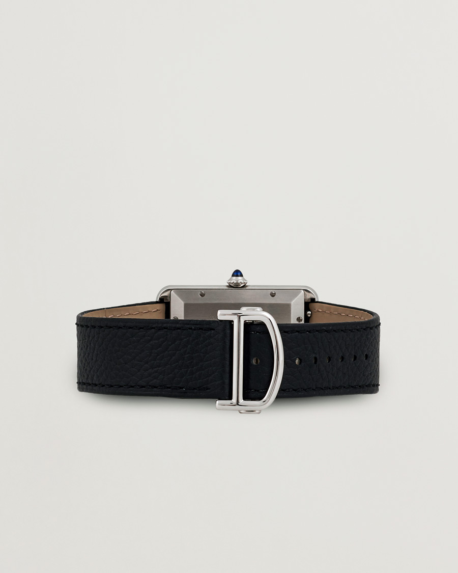 Herre | Cartier Pre-Owned Tank Must Extra Large | Cartier Pre-Owned | Tank Must Extra Large