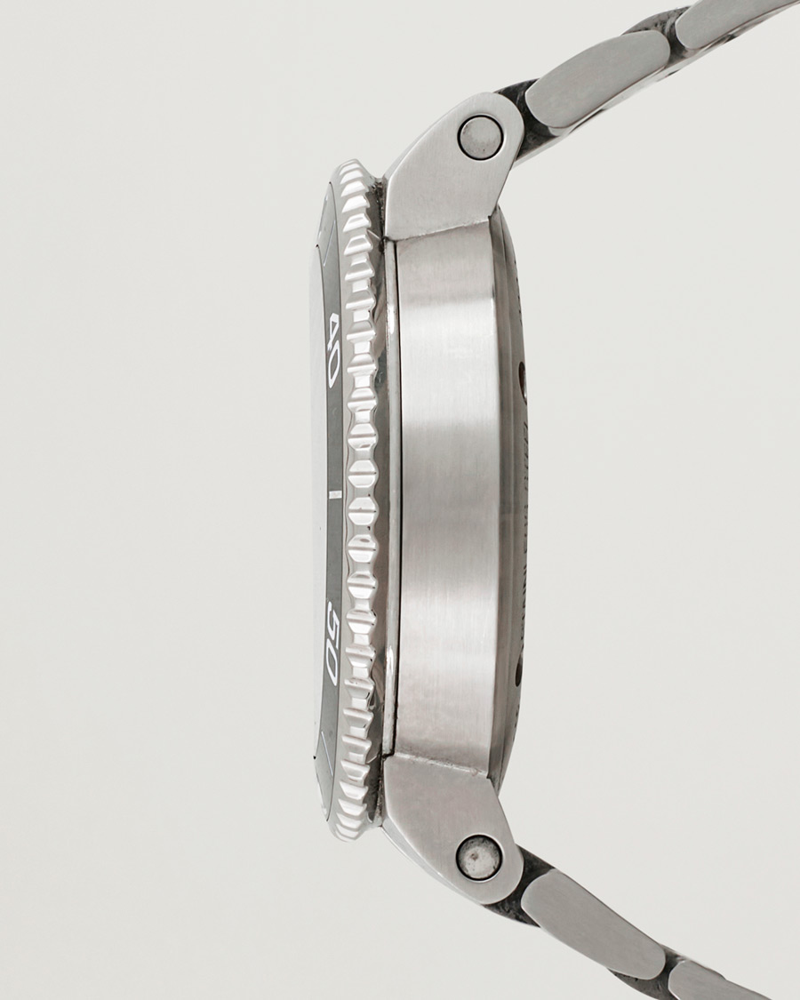 Herre | Oris Pre-Owned Aquis Date Blue | Oris Pre-Owned | Aquis Date Blue