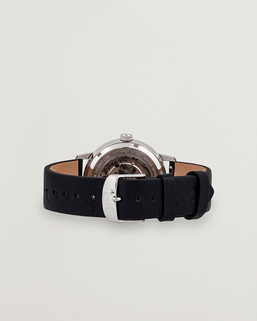 Herre | Timex Timex X Peanuts Marlin Snoopy Automatic 40mm Silver Dial | Timex | X Peanuts Marlin Snoopy Automatic 40mm Silver Dial