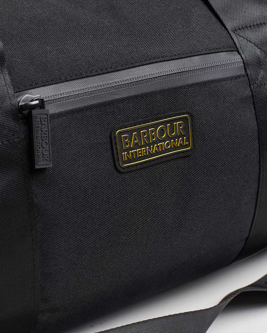 Herre | Tasker | Barbour International | Barbour InternationalKnockhill HoldallBlack