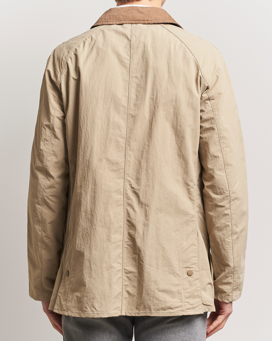 Herre | Jakker | Barbour Lifestyle | Ashby Showerproof Jacket Washed Stone