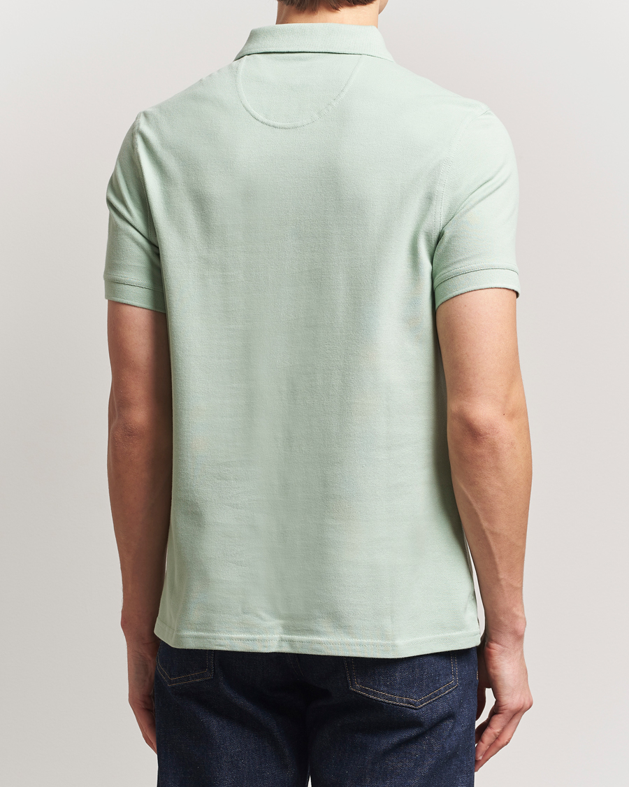 Herre | Polotrøjer | Barbour Lifestyle | Sports Polo Pale Apple