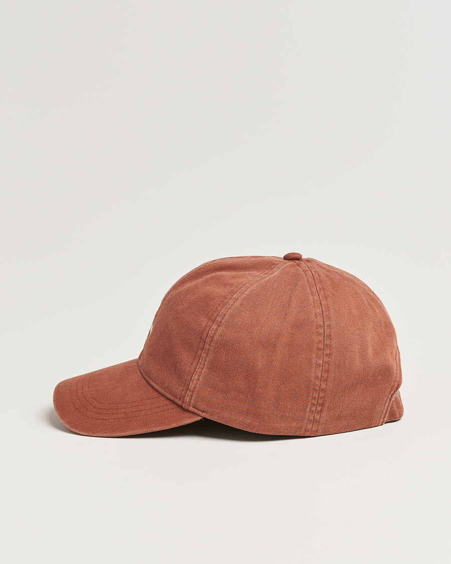 Herre | Barbour Lifestyle Cascade Sports Cap Dark Rust | Barbour Lifestyle | Cascade Sports Cap Dark Rust