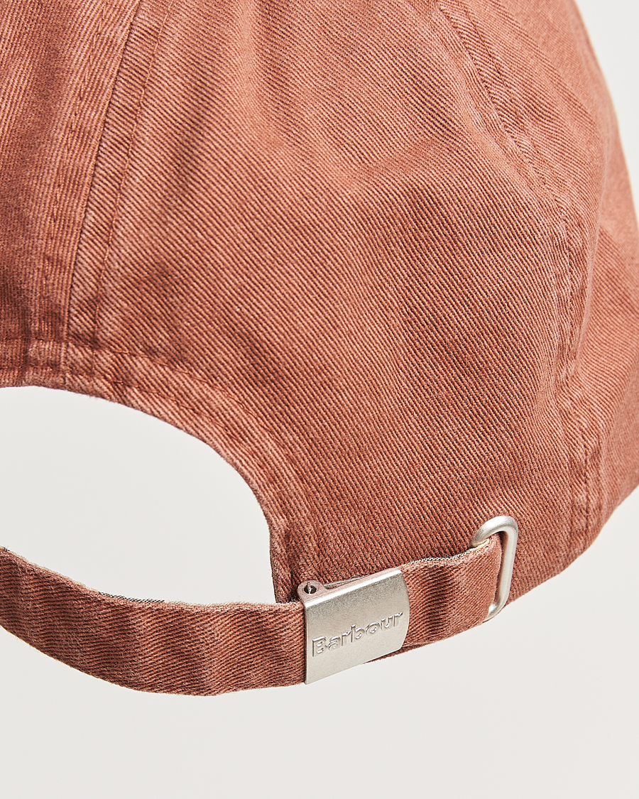 Herre | Barbour Lifestyle Cascade Sports Cap Dark Rust | Barbour Lifestyle | Cascade Sports Cap Dark Rust