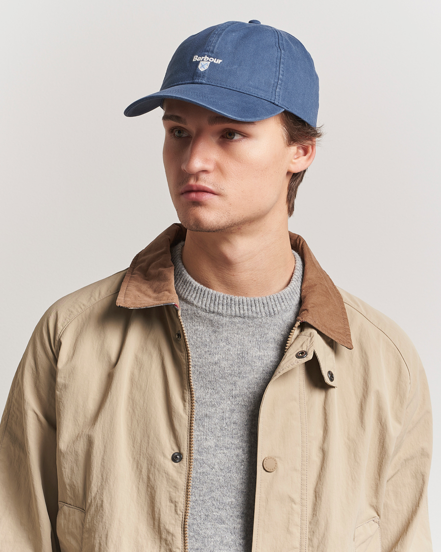 Herre | Hatte & kasketter | Barbour Lifestyle | Barbour LifestyleCascade Sports CapOceana
