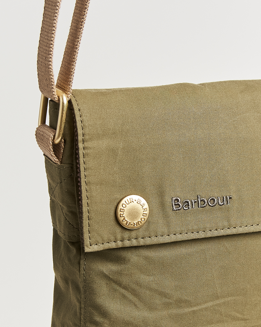 Herre | Barbour Lifestyle Transport Crossbody Bag Dusky Green | Barbour Lifestyle | Transport Crossbody Bag Dusky Green
