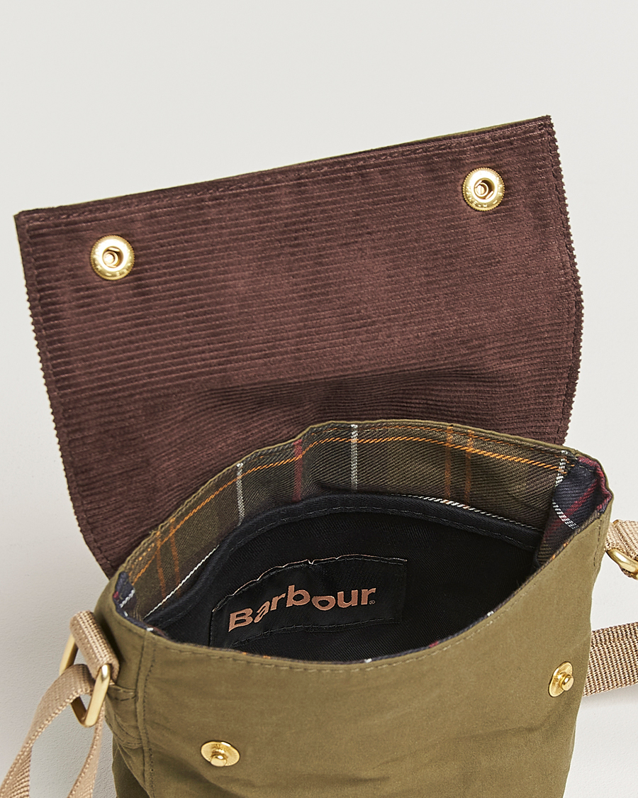 Herre | Barbour Lifestyle Transport Crossbody Bag Dusky Green | Barbour Lifestyle | Transport Crossbody Bag Dusky Green