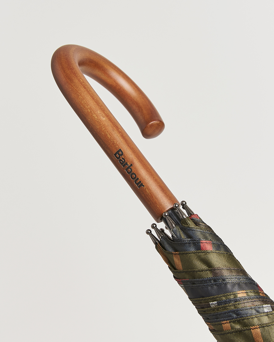 Herre | Paraplyer | Barbour Lifestyle | Barbour LifestyleFull Length Tartan UmbrellaClassic Tartan