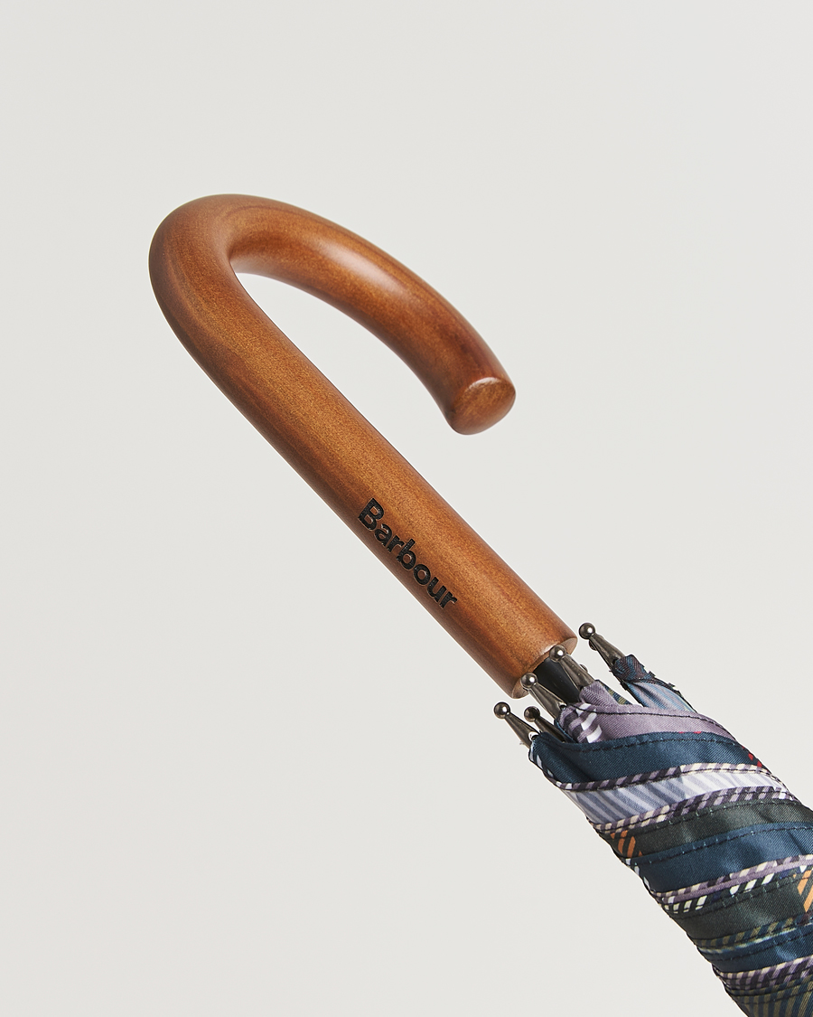 Herre | Paraplyer | Barbour Lifestyle | Barbour LifestyleFull Length Mixed Tartan UmbrellaMixed Tartan