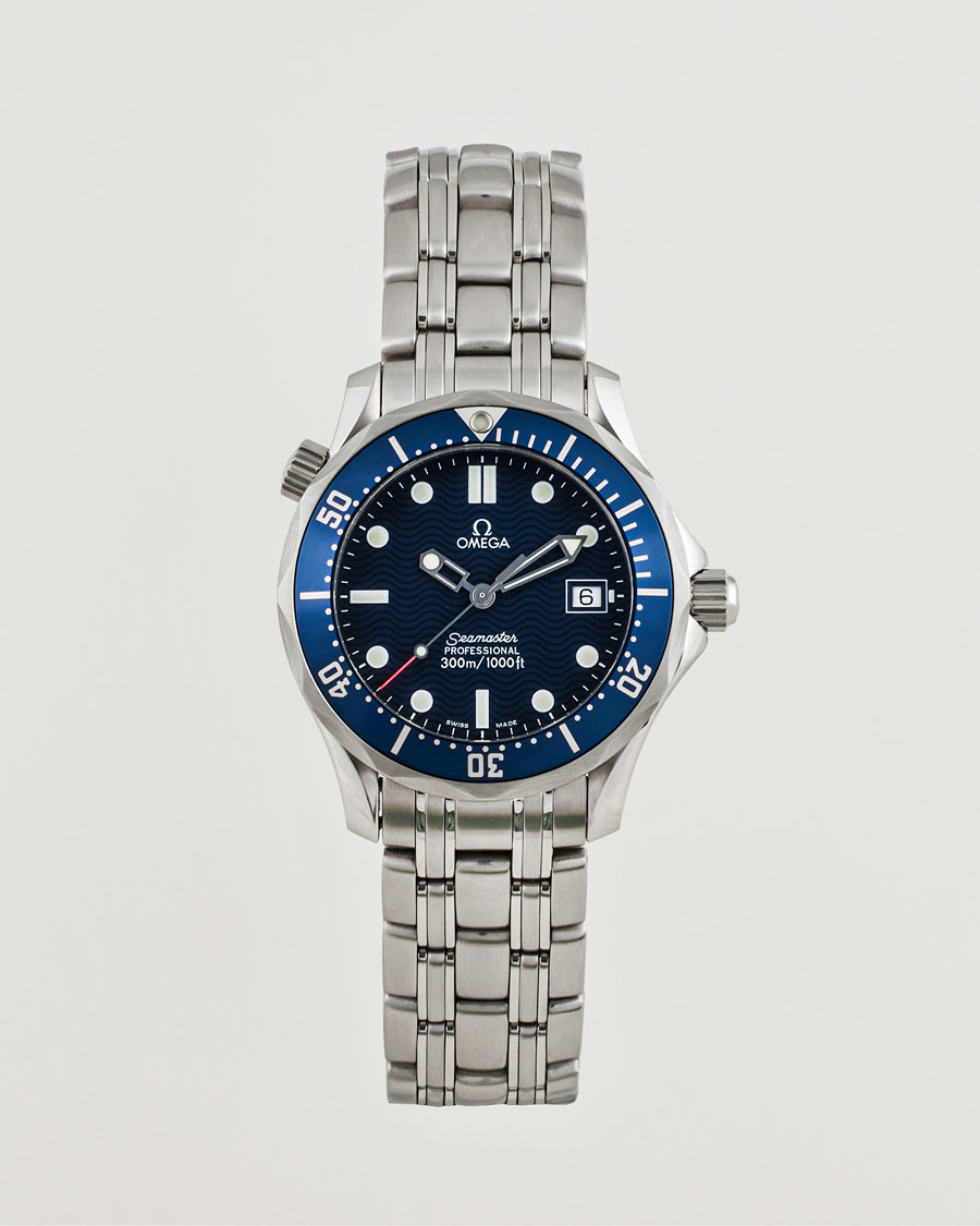 Herre | Omega Pre-Owned Seamaster SMP 300M | Omega Pre-Owned | Seamaster SMP 300M