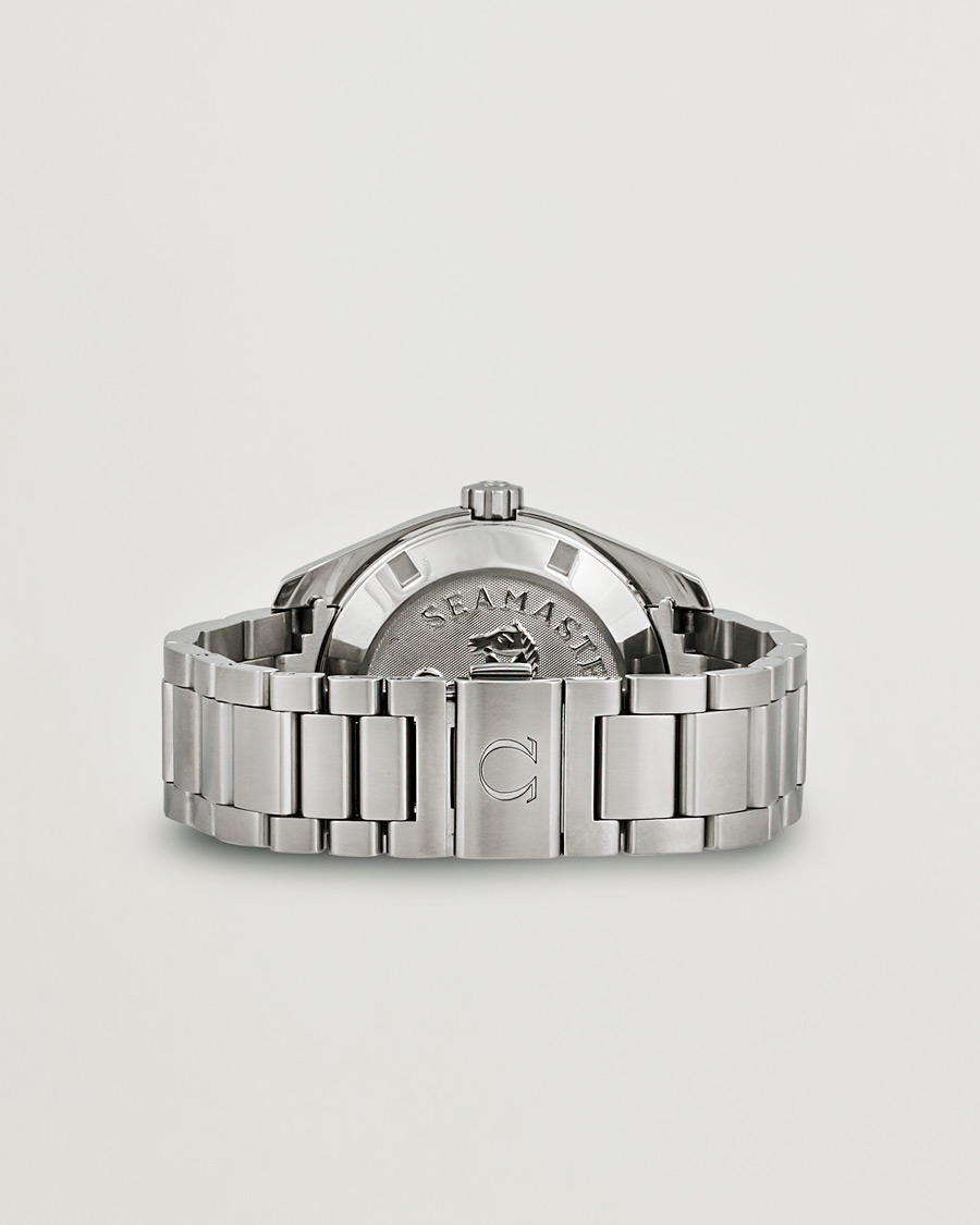 Herre | Omega Pre-Owned Seamaster Aqua Terra | Omega Pre-Owned | Seamaster Aqua Terra
