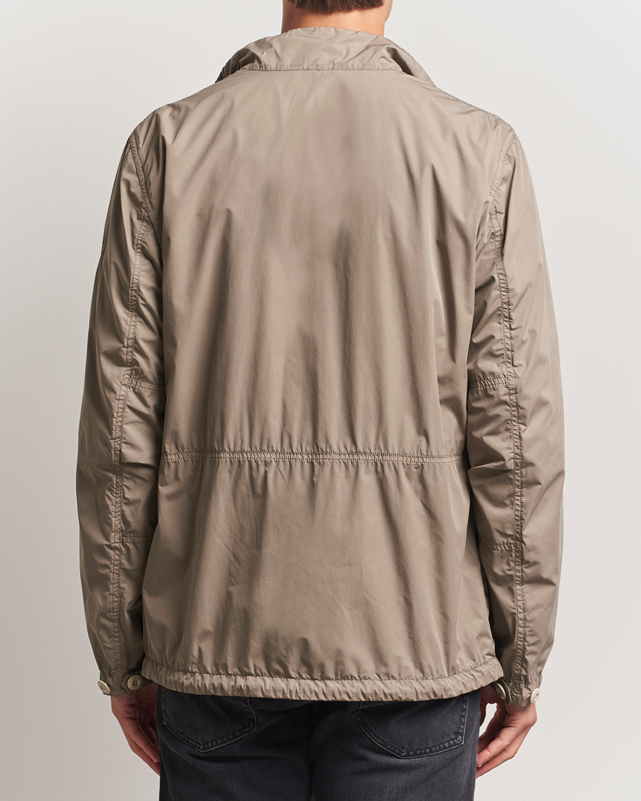 Herre | Jakker | Woolrich | Urban Field Jacket White Pepper