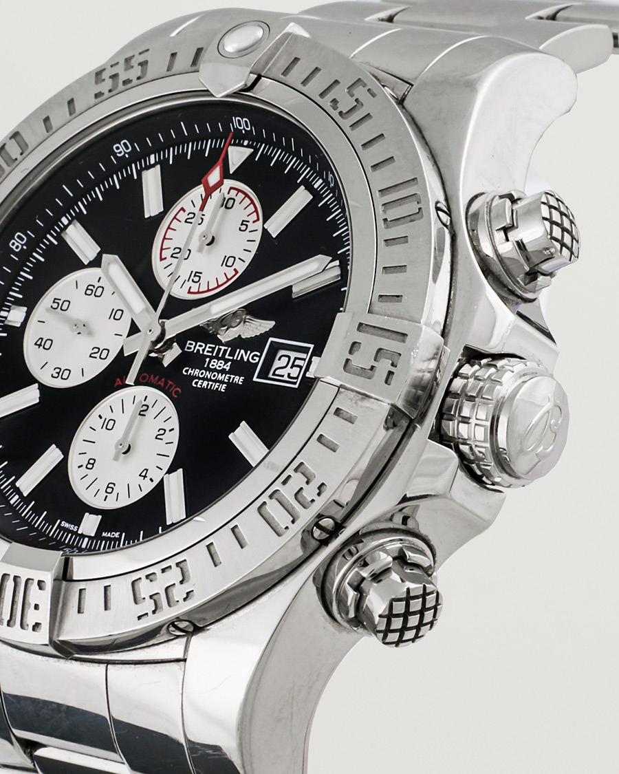 Herre | Breitling Pre-Owned Super Avenger II | Breitling Pre-Owned | Super Avenger II