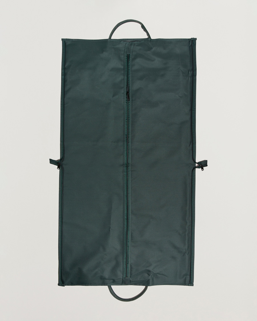 Herre | Care with Carl Garment Bag Classic Green | Care with Carl | Garment Bag Classic Green