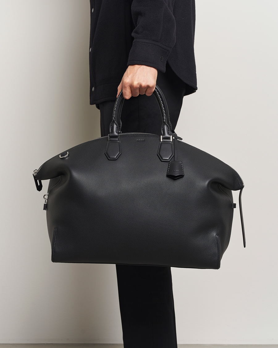 Herre | BOSS BLACK Gabry Holdall Black | BOSS BLACK | Gabry Holdall Black