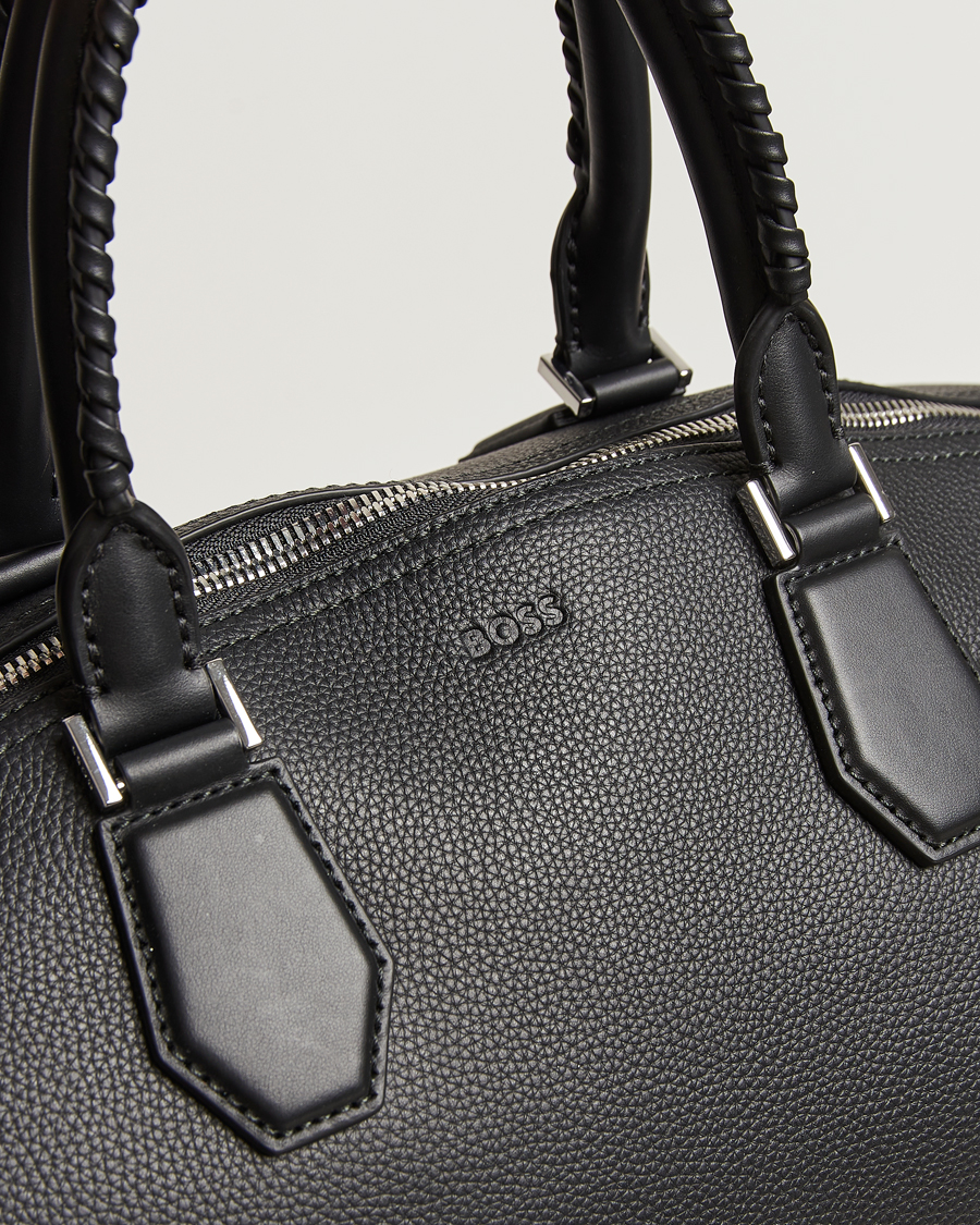 Herre | BOSS BLACK Gabry Holdall Black | BOSS BLACK | Gabry Holdall Black