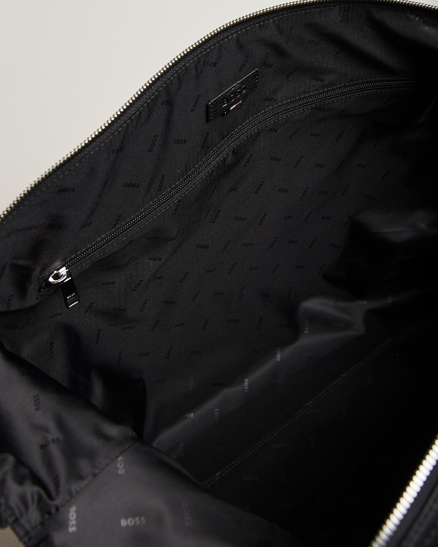 Herre | BOSS BLACK Gabry Holdall Black | BOSS BLACK | Gabry Holdall Black
