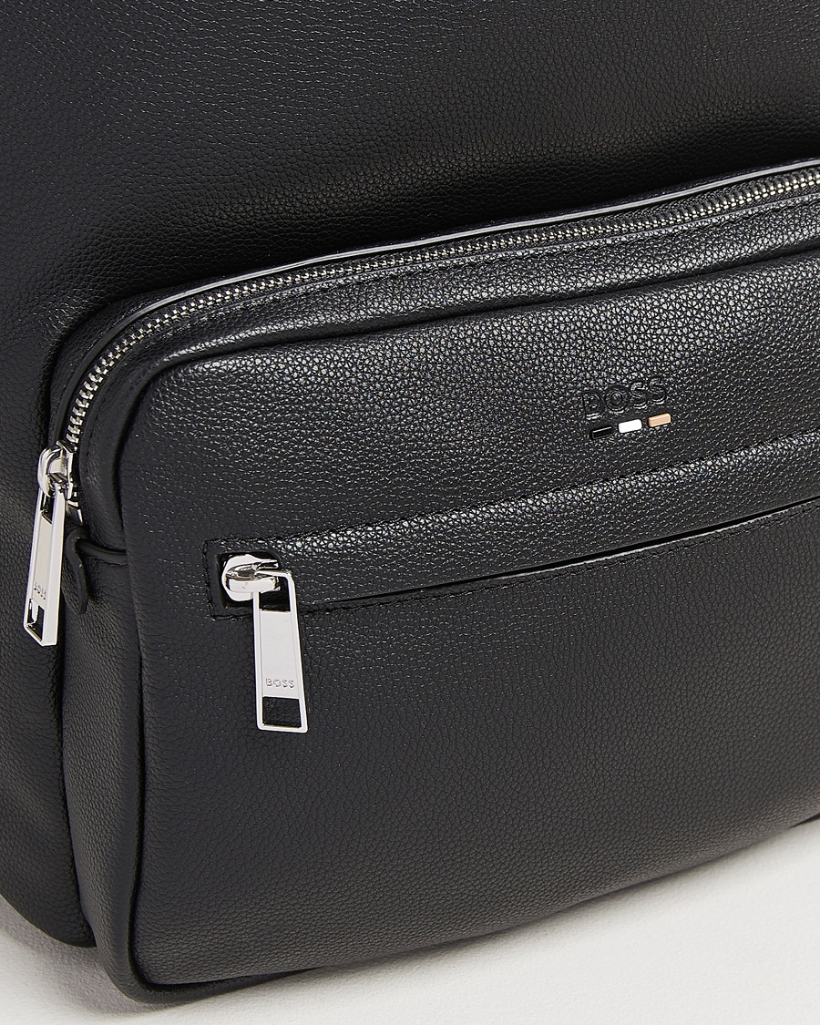 Herre | Tasker | BOSS BLACK | Ray Backpack Black