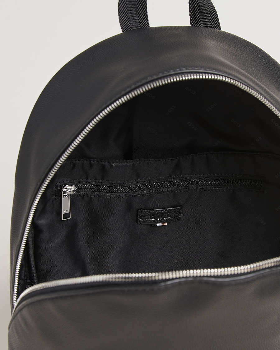 Herre | Tasker | BOSS BLACK | Ray Backpack Black