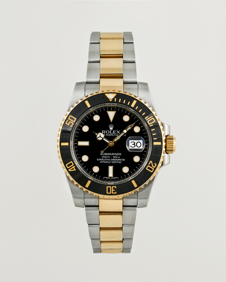 Herre | Rolex Pre-Owned Submariner 116613LN | Rolex Pre-Owned | Submariner 116613LN