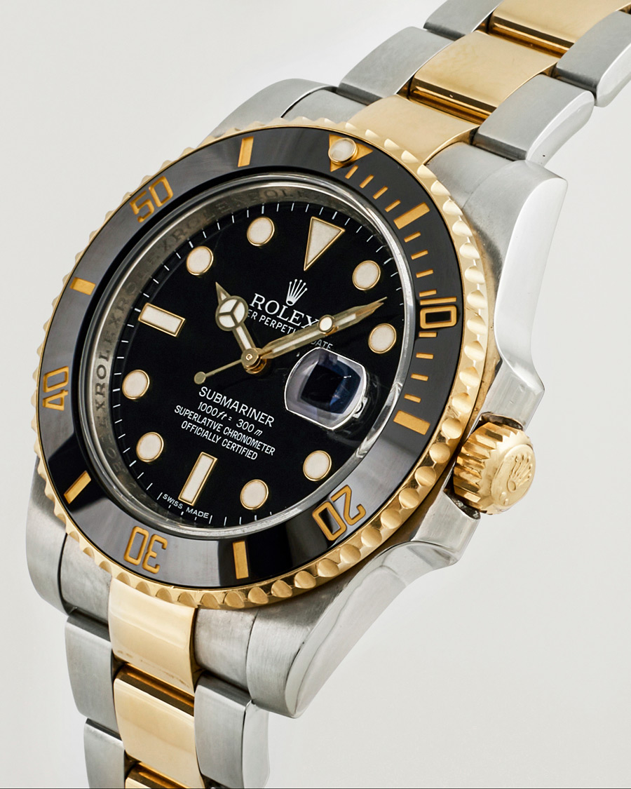 Herre | Rolex Pre-Owned Submariner 116613LN | Rolex Pre-Owned | Submariner 116613LN