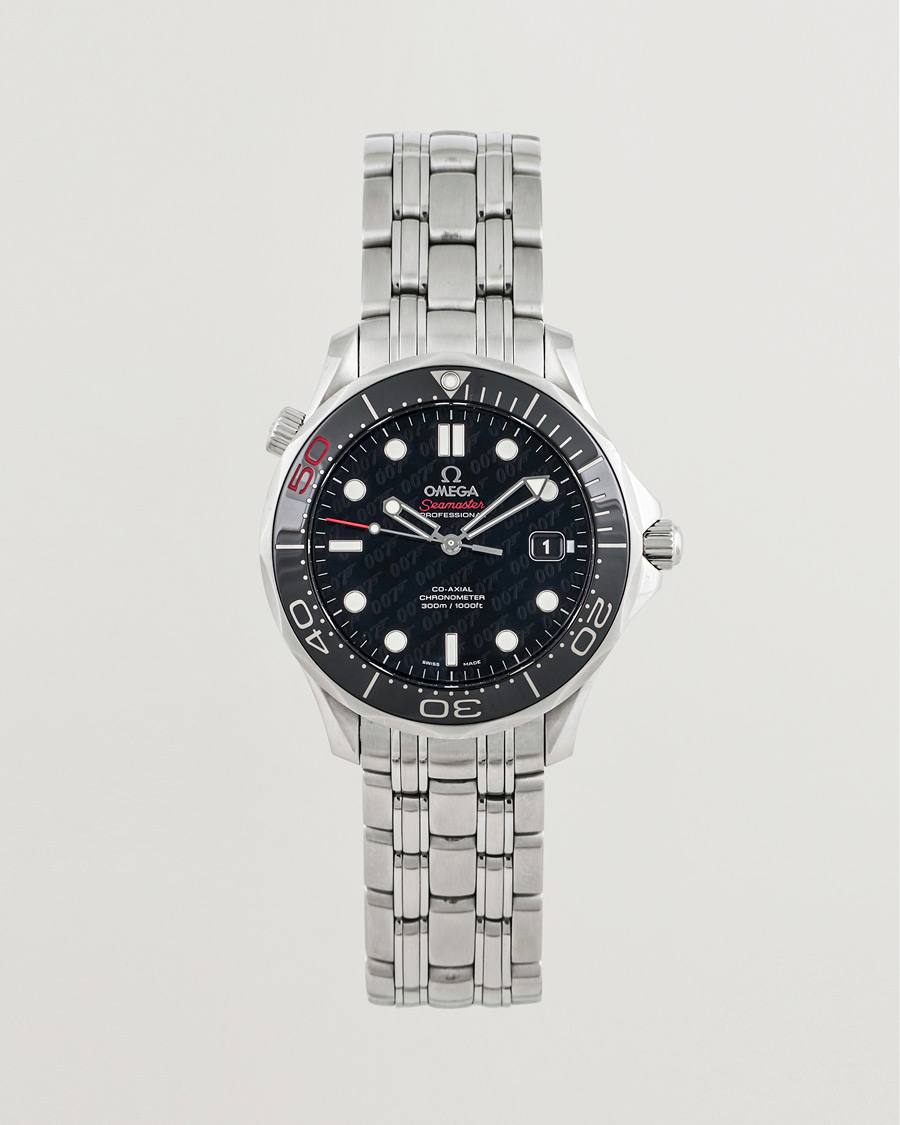Herre | Pre-Owned & Vintage Watches | Omega Pre-Owned | SMP 300M James Bond 007