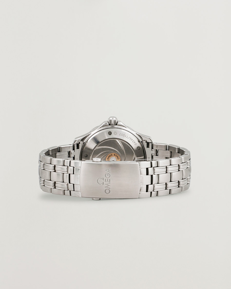 Herre | Pre-Owned & Vintage Watches | Omega Pre-Owned | SMP 300M James Bond 007