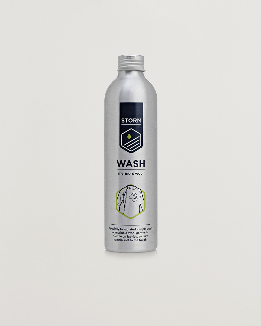 Herre | Tøjpleje | Storm | Merino & Wool Wash 225ml