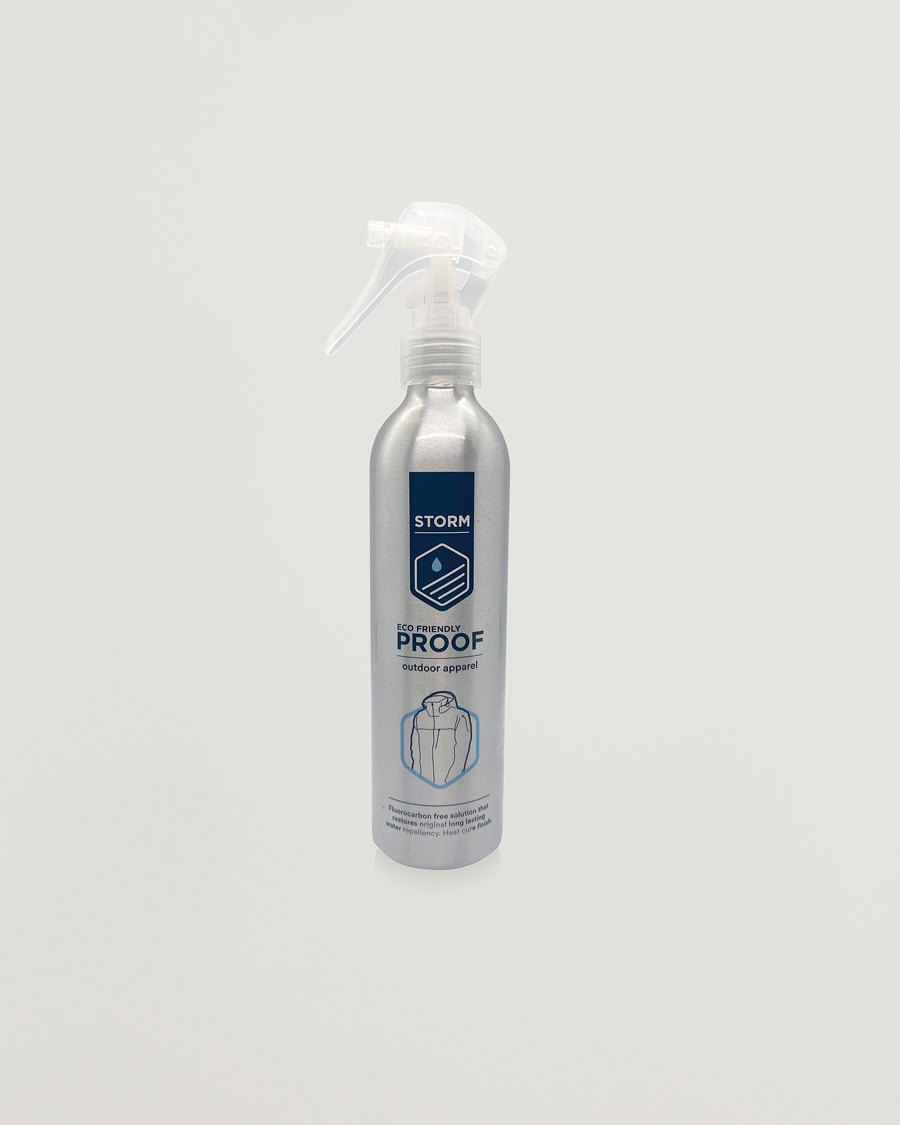 Herre | Tøjpleje | Storm | Eco Proofer 225ml - Spray On