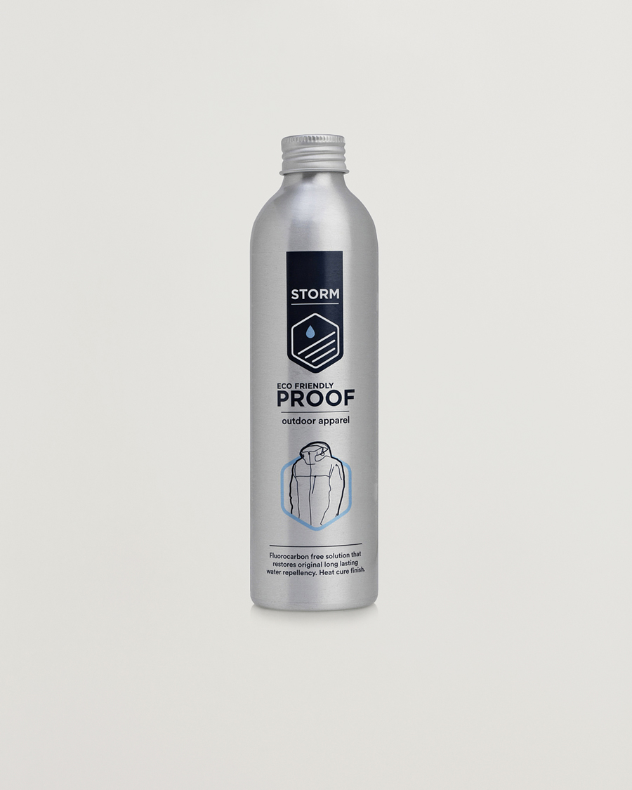 Herre | Tøjpleje | Storm | Eco Proofer 225ml - Wash In