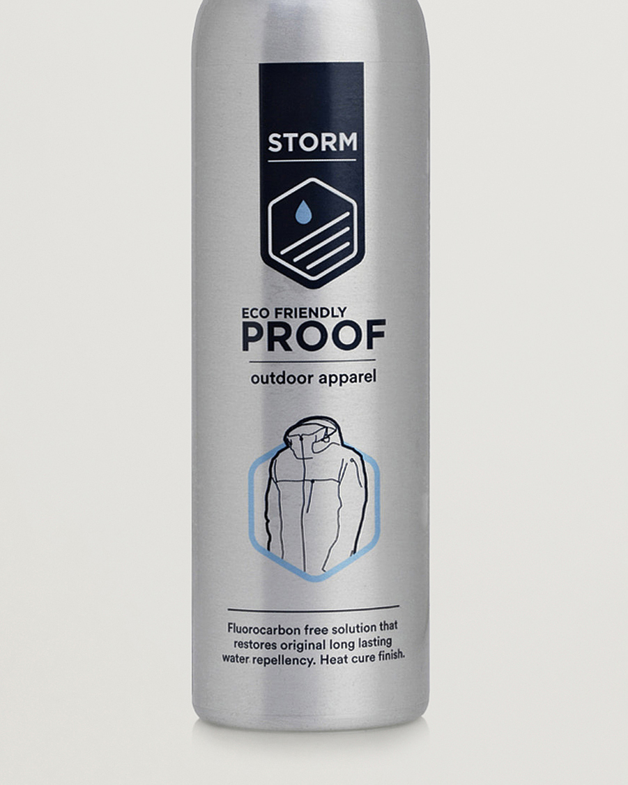 Herre | Tøjpleje | Storm | Eco Proofer 225ml - Wash In