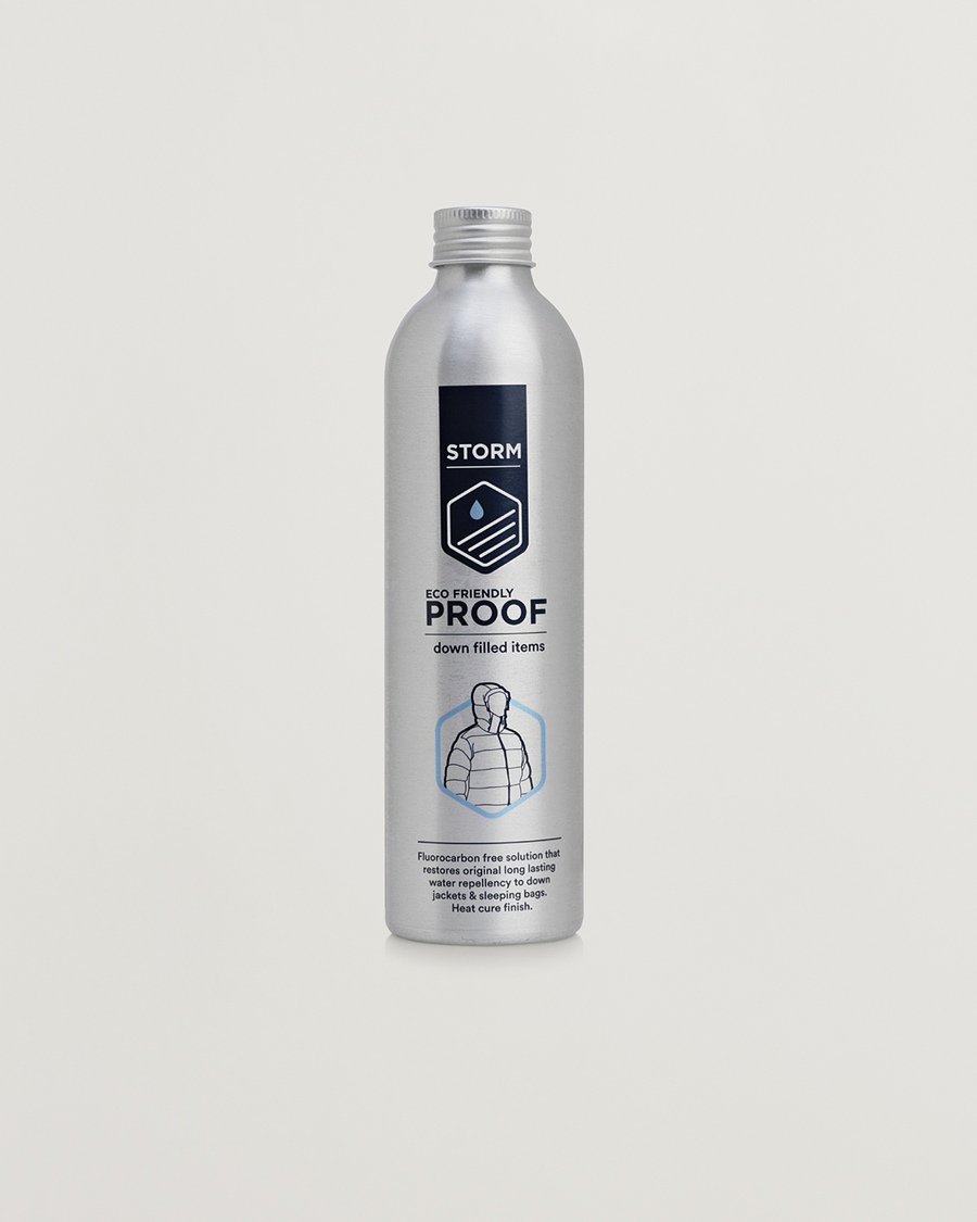 Herre | Tøjpleje | Storm | Down Proofer 225ml - Wash In
