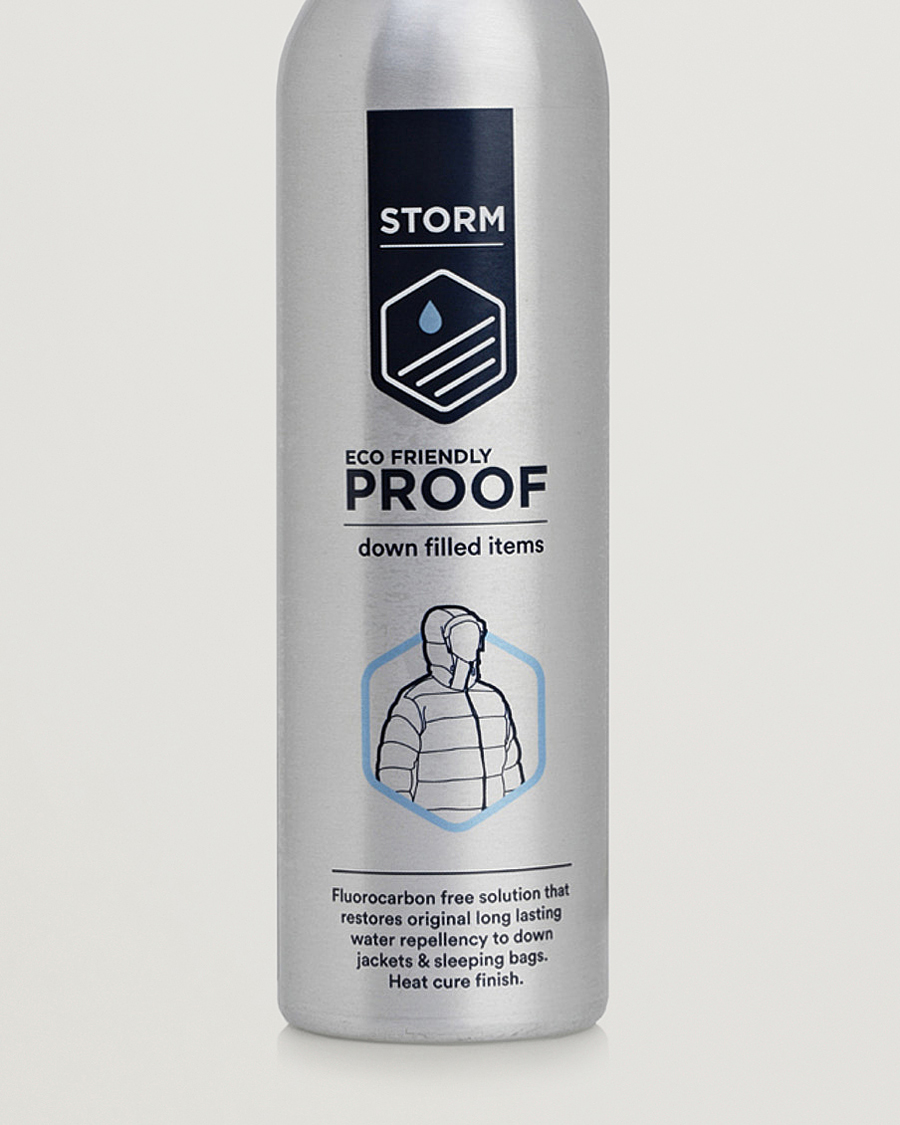 Herre | Tøjpleje | Storm | Down Proofer 225ml - Wash In