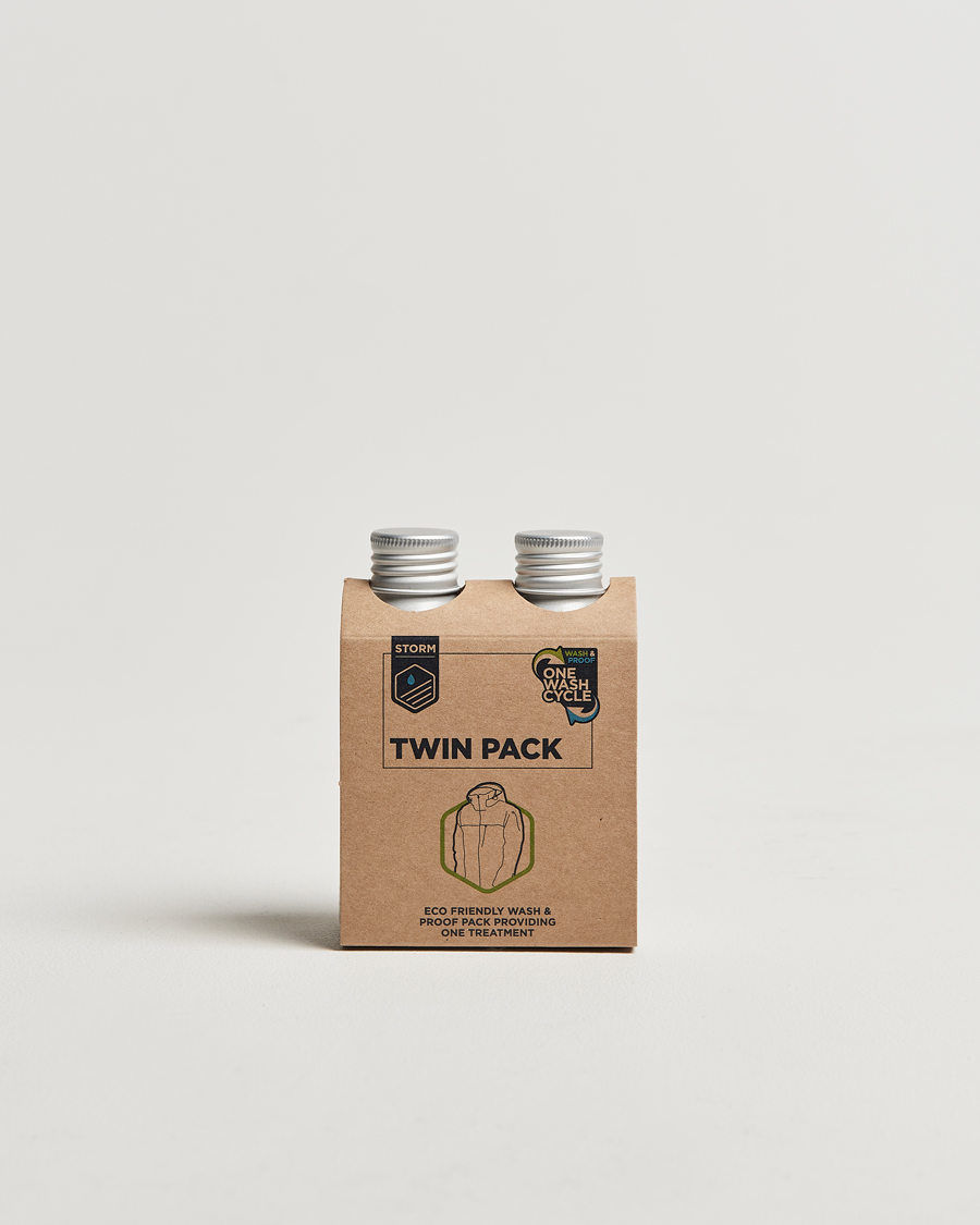 Herre | Tøjpleje | Storm | Eco Twin 75ml - Wash In